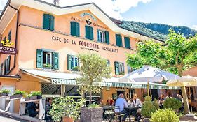 Auberge Communale De La Couronne